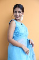 Ananya Nagalla Interview Gallery